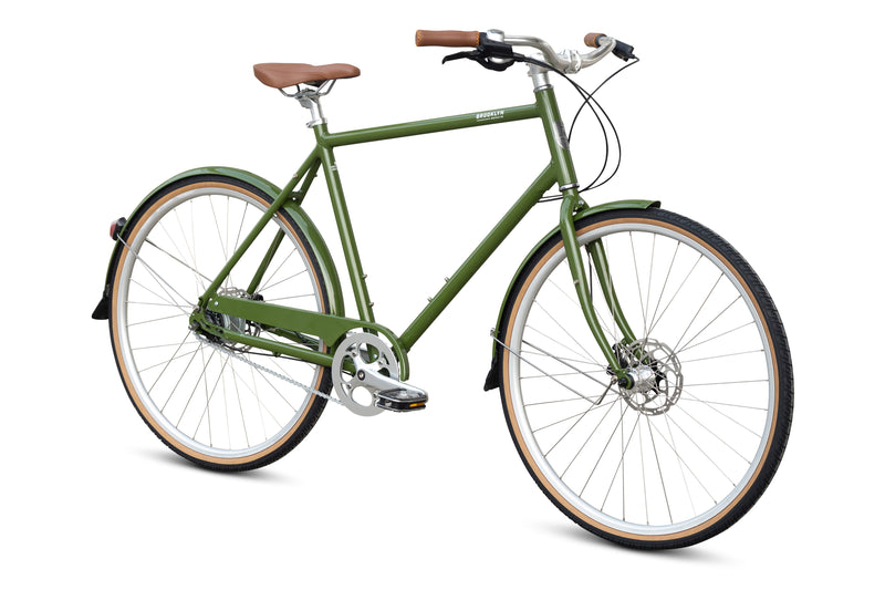 Driggs 8i Disc