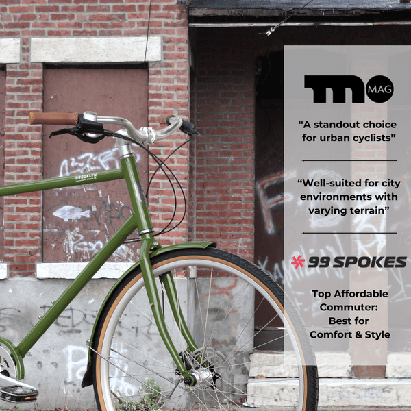 Commuter Bikes Best Cycle For City Driggs 8i Disc Brake City