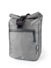 Commuter Micro Pannier 14L by North Street Bags Commuter Micro Pannier 14L by North Street Bags EPX Charcoal / 9-11mm 00966490Commuter Micro Pannier 14L by North Street Bags