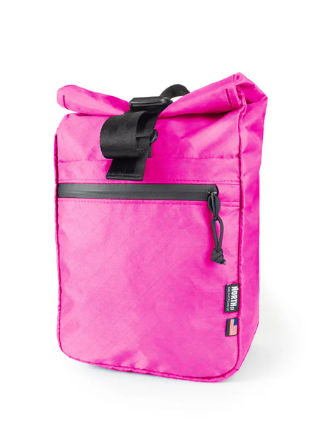 Commuter Micro Pannier 14L by North Street Bags