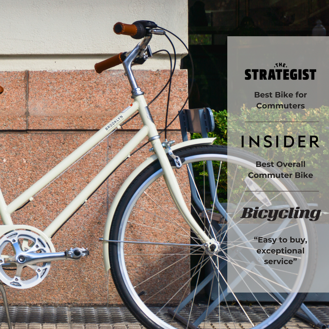 Franklin 3 Speed Franklin 3 | 3-Speed Step-Through City Bike