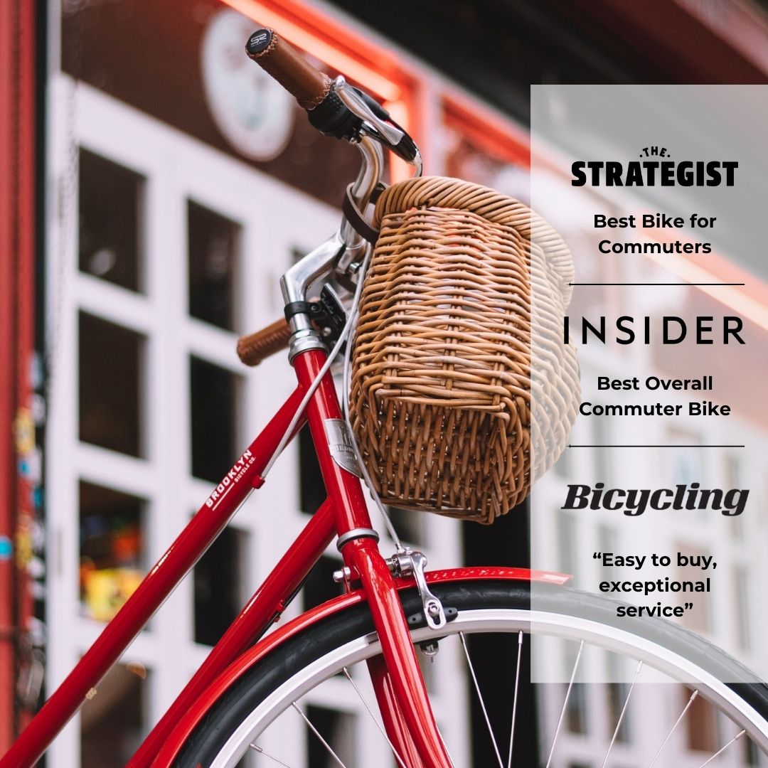 Franklin 8 Speed Step Through Bike | Women's Bike