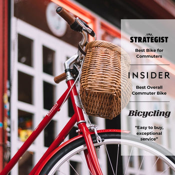 Franklin 8 Speed Step Through Bike | Women's Bike