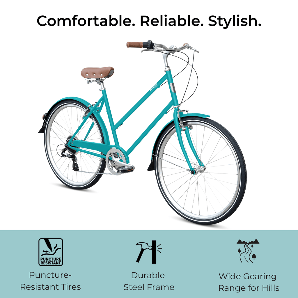 Step Through Bike | Women's Bike Step Through Bike | Women's Bike
