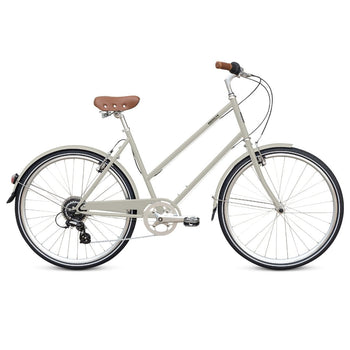 Franklin 8 Speed - detail view