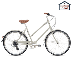 Warehouse Deal: Franklin 8 Warehouse Deal: Franklin 8 Ivory / S/M (Riders 4'11