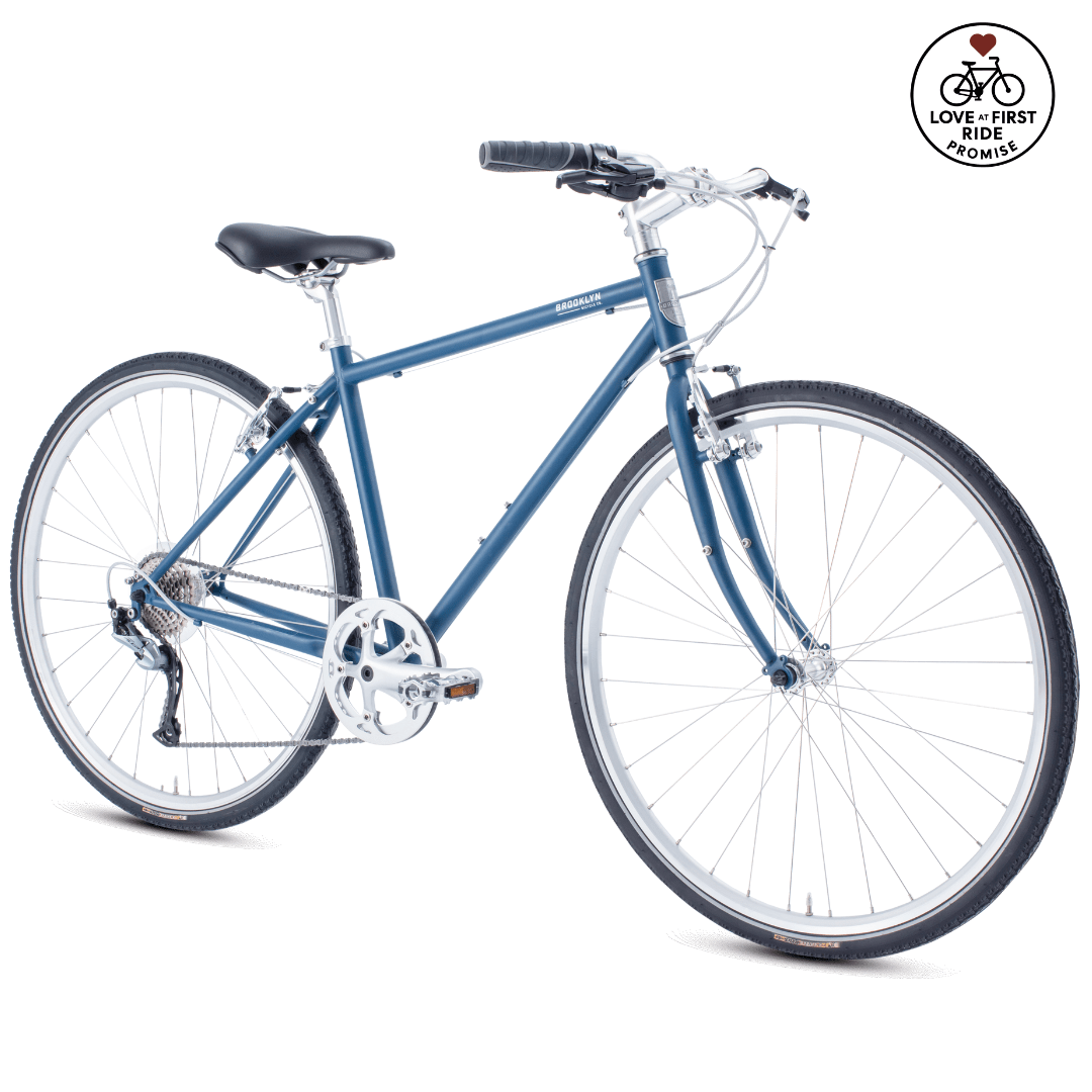 Lorimer Lorimer Hybrid Bike | City Commuter Ride