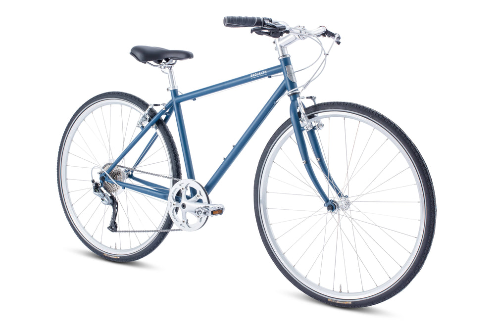 Lorimer Hybrid Bike | Lorimer Hybrid Commuter Bicycle 