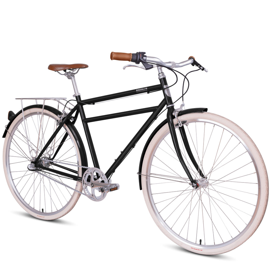 City Bikes | Best Bicycles for City Riding | Brooklyn Bicycle Co.