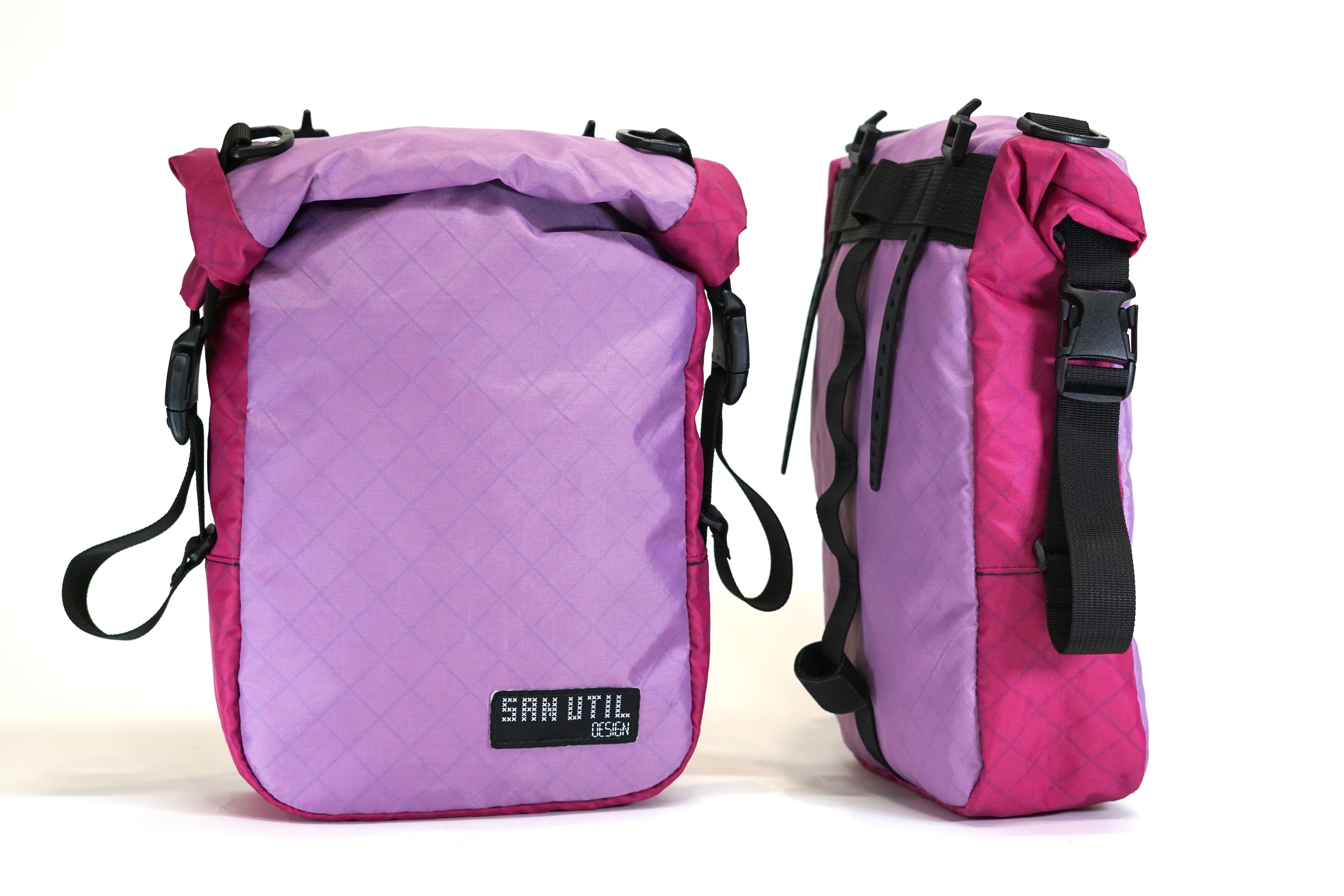 Mini Pannier by San Util Design Mini Pannier Bicycle Bag by San Util Design