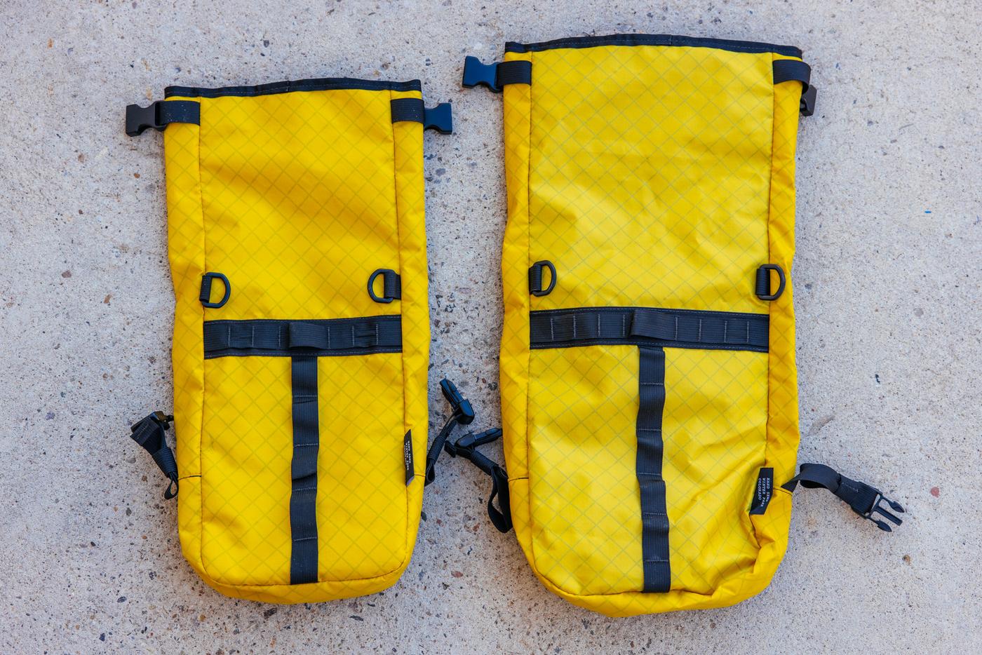 Mini Pannier by San Util Design Mini Pannier Bicycle Bag by San Util Design