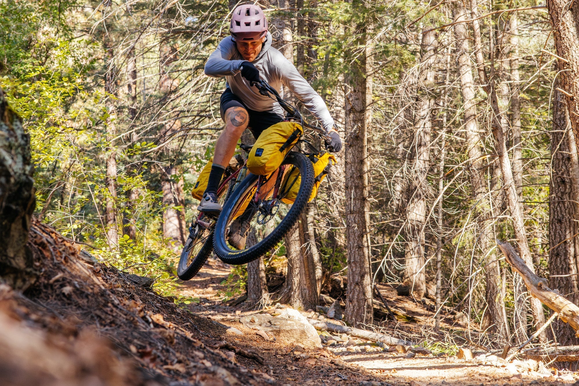 Mini Pannier by San Util Design Mini Pannier Bicycle Bag by San Util Design