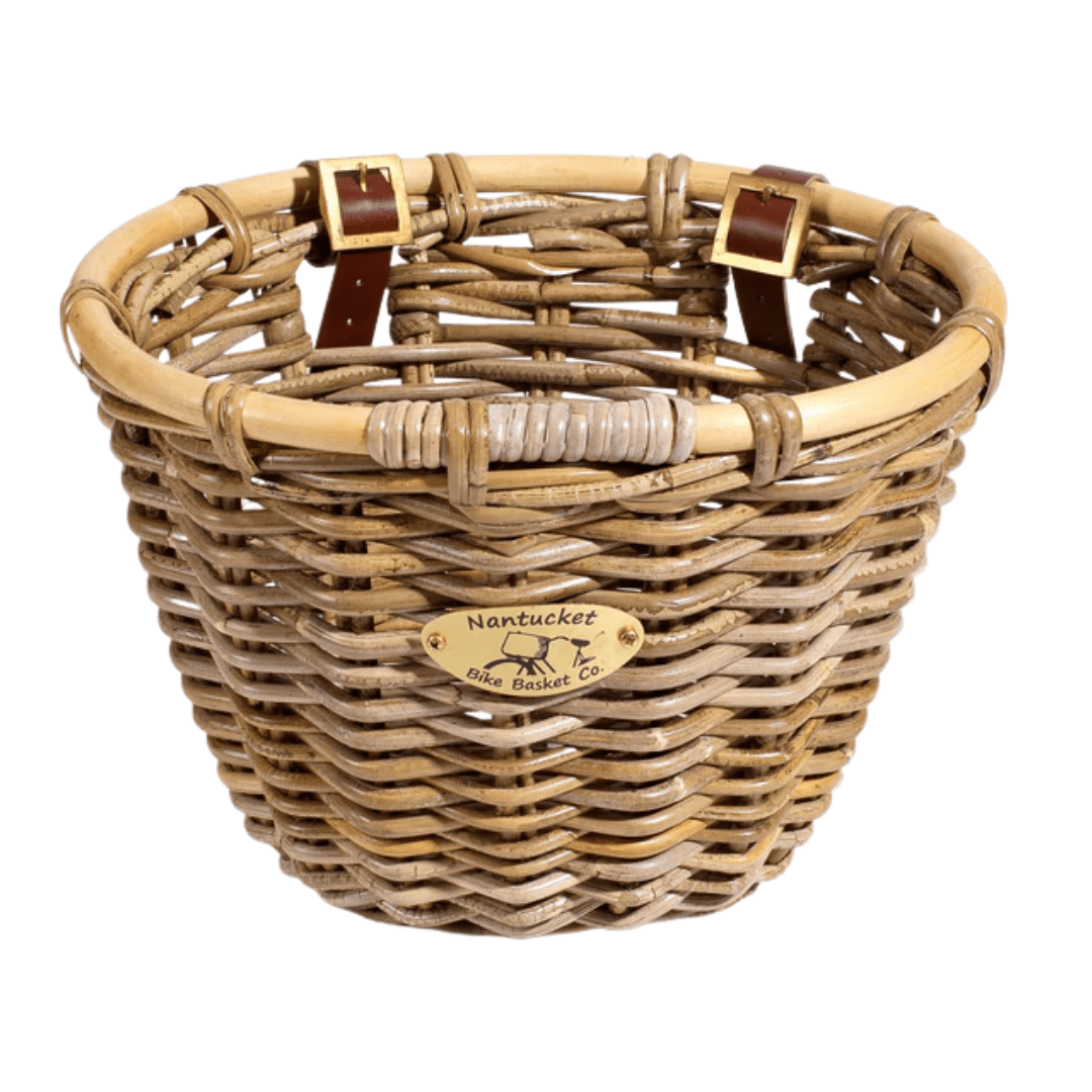 Nantucket Tuckernuck Oval Basket Nantucket Tuckernuck Oval Basket BAS-NAN-TUCK-OVAL