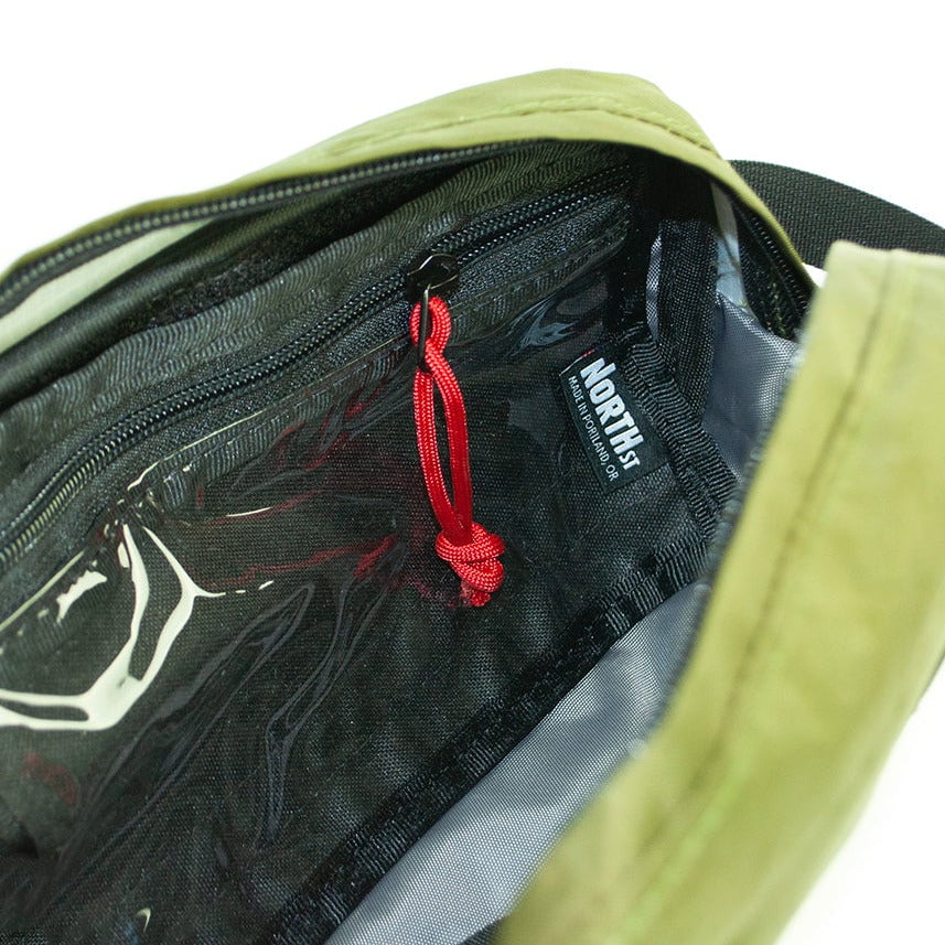 Pioneer 9 Handlebar Pack by North Street Bags Pioneer 9 Handlebar Pack by North Street Bags