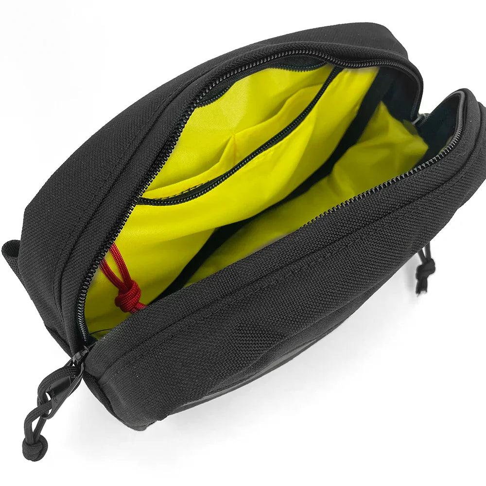 Pioneer 9 Handlebar Pack by North Street Bags Pioneer 9 Handlebar Pack by North Street Bags