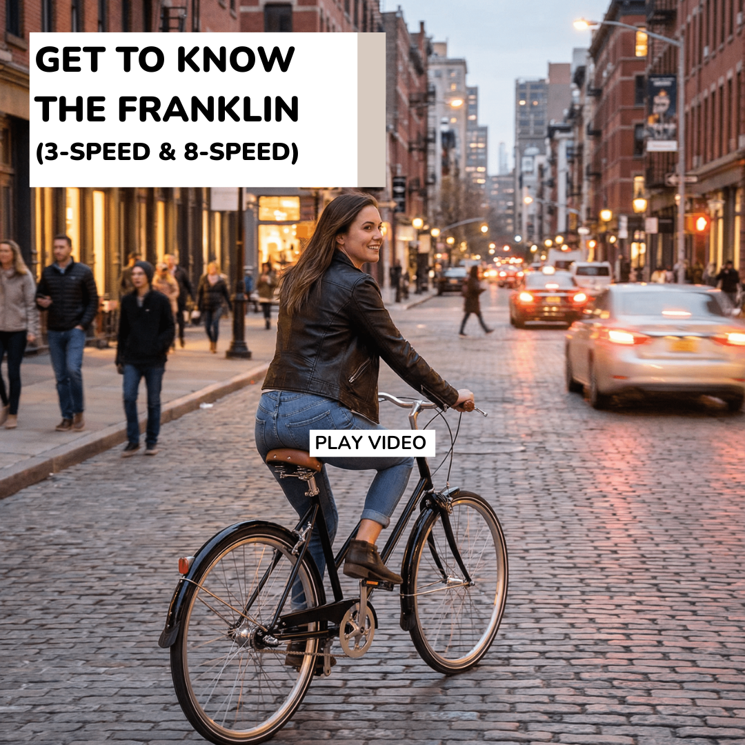 Get to Know the Franklin: A video on its benefits