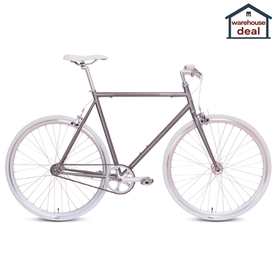 Python Duke Single Speed Single Speed Bikes | Lightweight & Low-Maintenance | Brooklyn Bicycle Co.