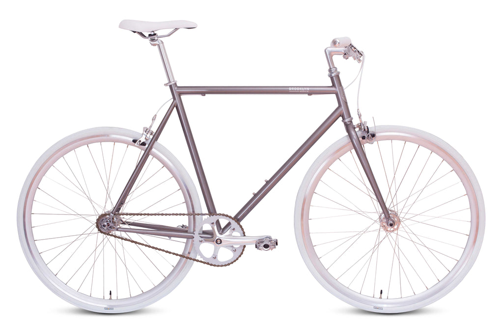 Fixie Bike | Lightweight | Brooklyn Bicycle Co.