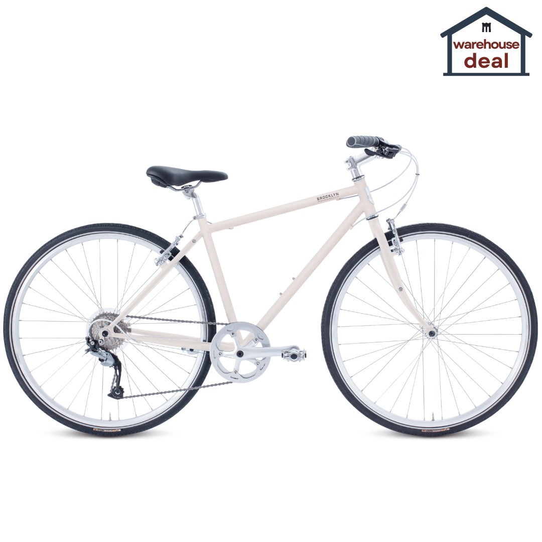 Brooklyn Bicycle Co. Hybrid Bikes