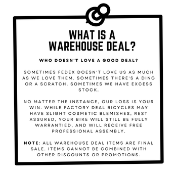 Warehouse Deal: Bedford 8 Warehouse Deal: Bedford 8