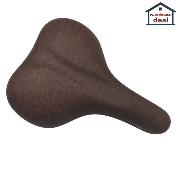 Warehouse Deal: Brown Comfort Saddle Warehouse Deal: Brown Comfort Saddle FD-SAD-SR-A-071