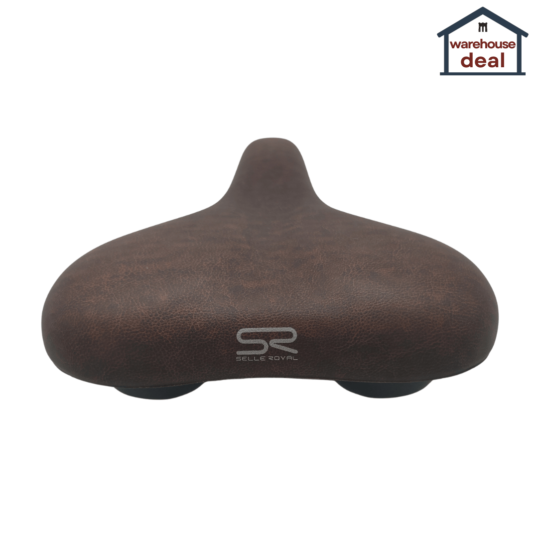 Warehouse Deal: Brown Comfort Saddle Warehouse Deal: Brown Comfort Saddle FD-SAD-SR-A-071
