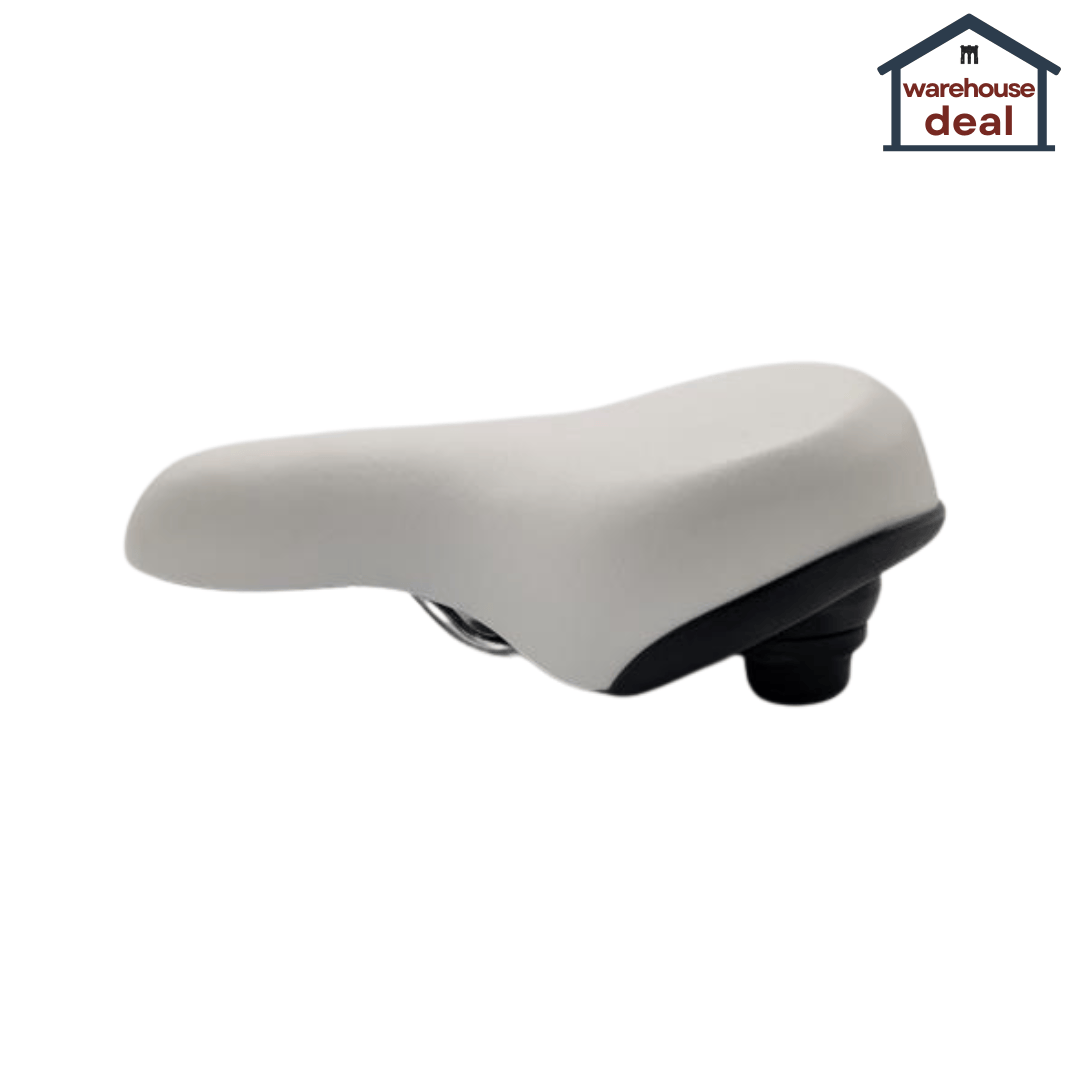 Warehouse Deal: Comfortable Wide Cruiser Saddle Warehouse Deal: Comfortable Wide Cruiser Saddle FD-SAD-DDK-2663C-1798