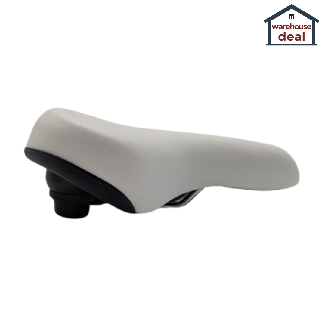 Warehouse Deal: Comfortable Wide Cruiser Saddle Warehouse Deal: Comfortable Wide Cruiser Saddle FD-SAD-DDK-2663C-1798