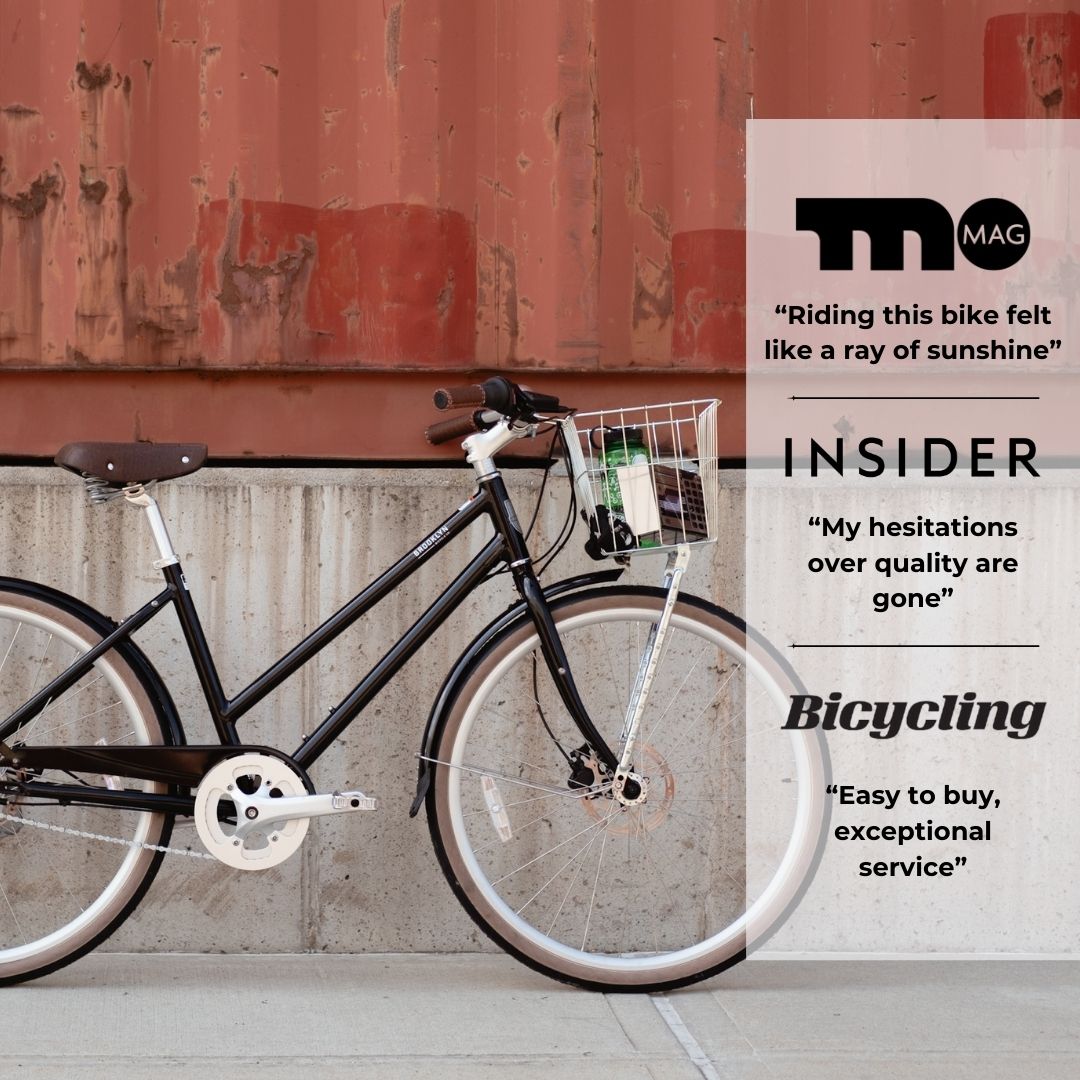 City Bikes Top Picks for Urban Riders Brooklyn Bicycle Co