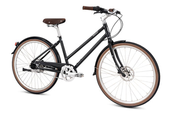 Willow 7i Disc 7i Speed Disc Dutch Style Bicycle | Willow Seven Dutch Cruiser Bike 