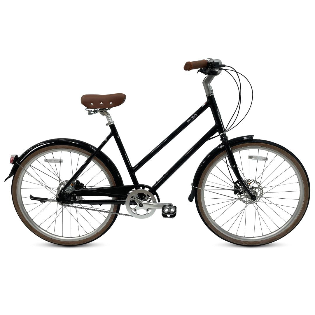 Willow 8i Disc | Dutch Style Step-Through Cruiser Bike