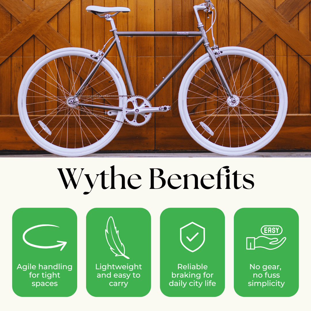 Best Fixie Bikes | Fixed Gear Rides | Brooklyn Bicycle Co.