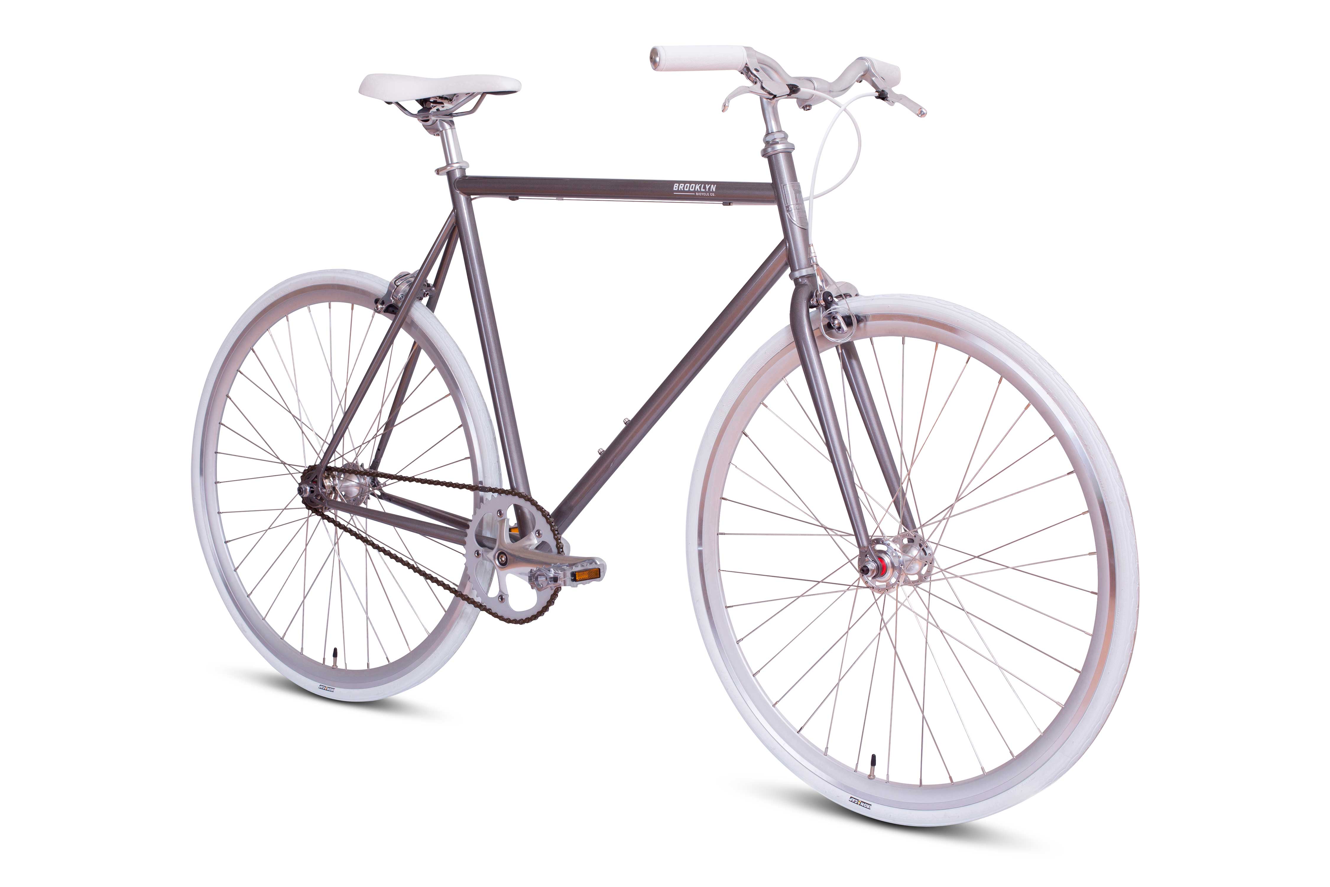 Fixies, Fixed Gear Bikes, Single Speed Bikes | Brooklyn Bicycle Co.