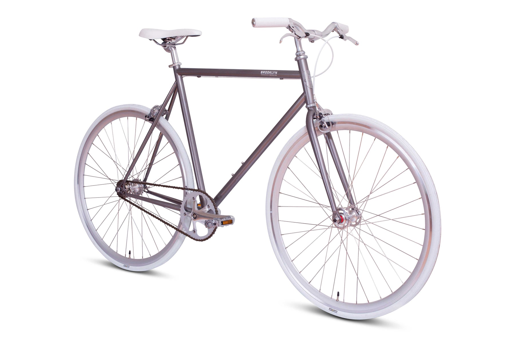 Fixie Bike | Lightweight Fixie – Brooklyn Bicycle Co.