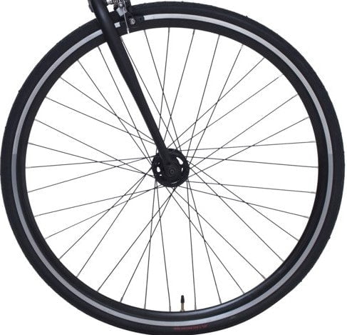 Puncture-Resistant Tires 700c x 32c / Black