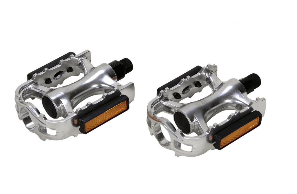 Alloy Pedals PED-VP-467-SLV