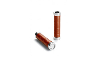 Brooks Slender Grepen voor Draaihendelschakelaar - 100/100mm - honey Brooks Slender Grepen voor Draaihendelschakelaar - 100/100mm - honey