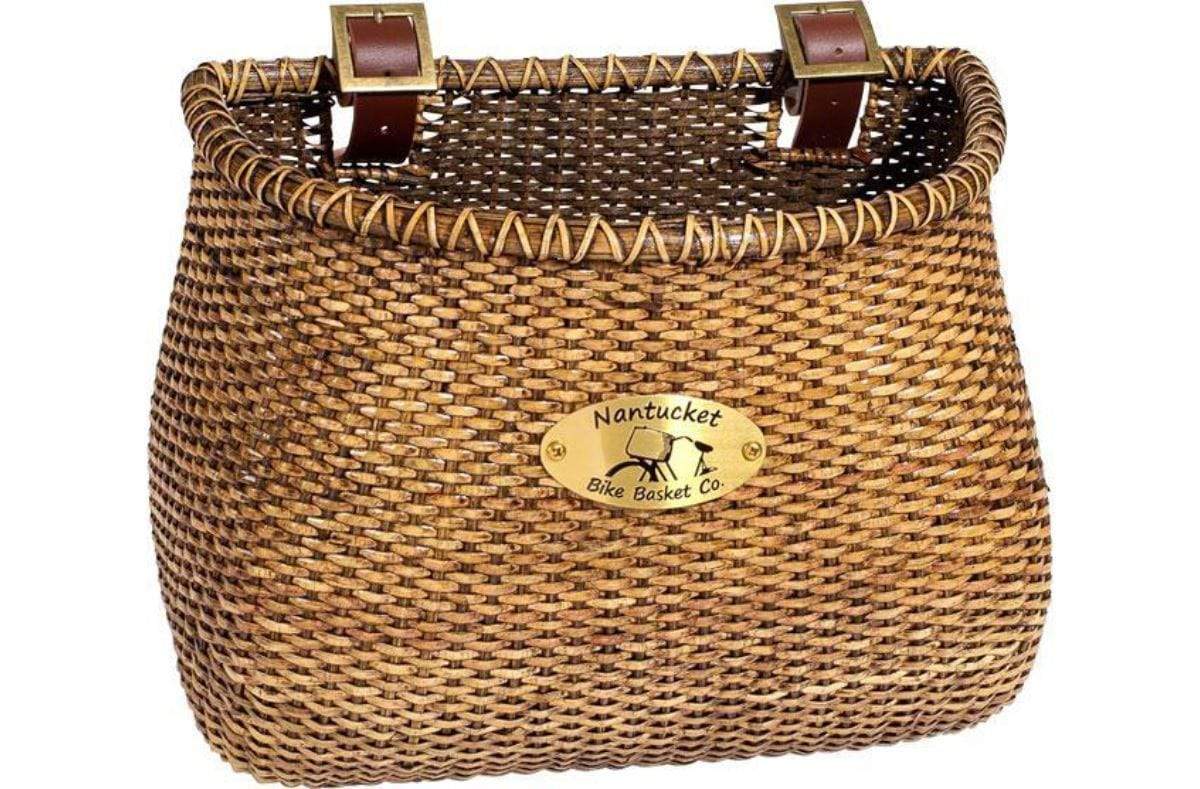 Nantucket Lightship Basket Stained / Classic BAS-CLASSIC-S