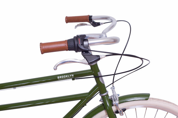 Upright Bike Handlebars - Relaxed Ride